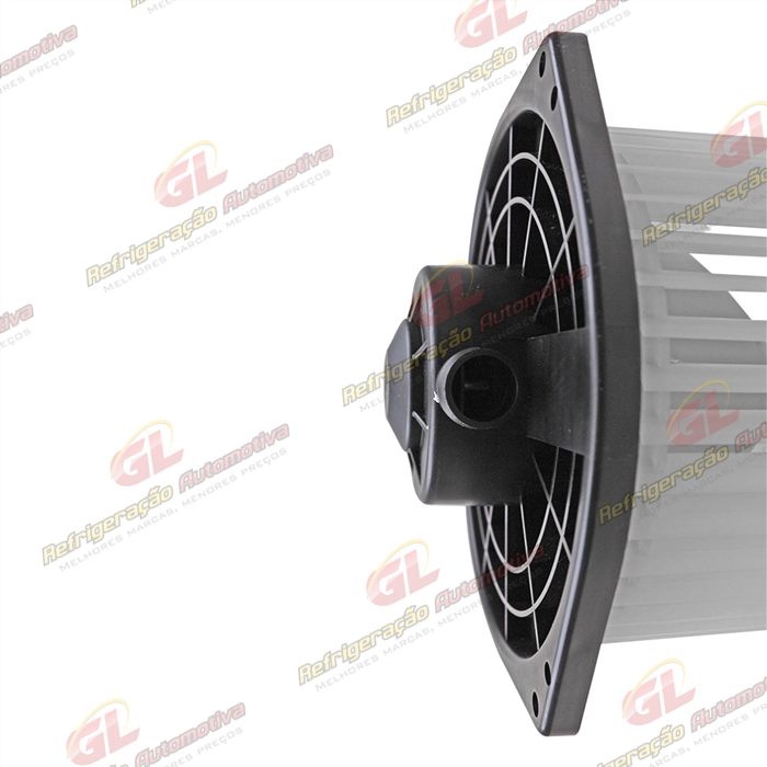 Ventilador da Caixa Evaporadora Chevrolet S10 Blazer 2012> com Ar Condicionado - 12 Volts OEM: 98165412 — foto 7