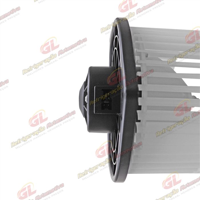 Ventilador da Caixa Evaporadora Chevrolet S10 Blazer 2012> com Ar Condicionado - 12 Volts OEM: 98165412 — foto 8