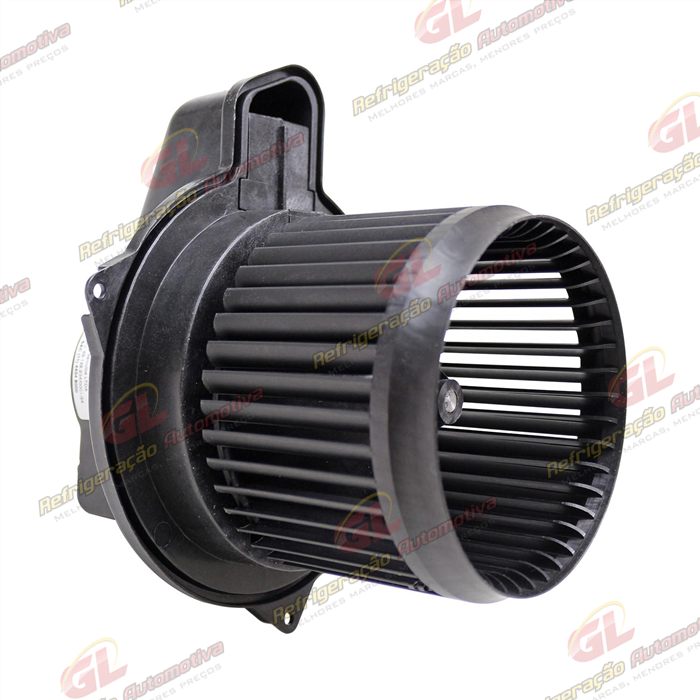 Ventilador da Caixa Evaporadora Fiat Novo Uno 2010>/ Palio/Strada/Siena 2012>/ Grand Siena 2012>/ Mobi/ Cronos/ Argo/ Strada Freedom 2021>/ Pulse 2021> - 12 Volts OEM: 51836362 — foto 3
