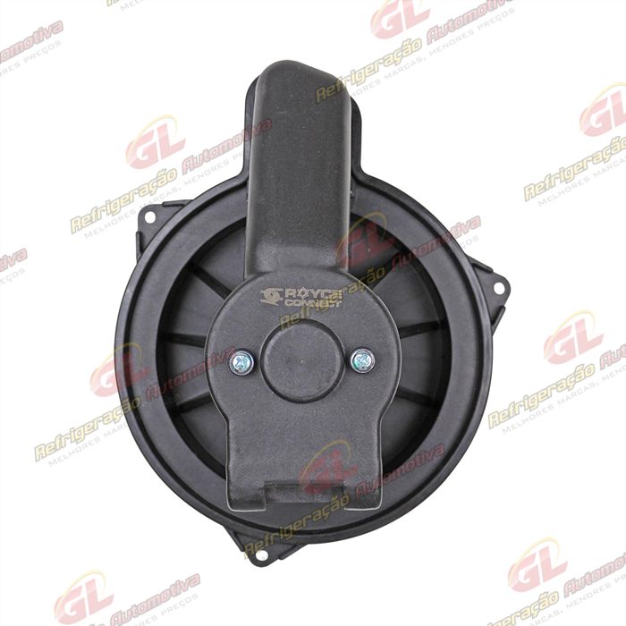 Ventilador da Caixa Evaporadora Fiat Novo Uno 2010>/ Palio/Strada/Siena 2012>/ Grand Siena 2012>/ Mobi/ Cronos/ Argo/ Strada Freedom 2021>/ Pulse 2021> - 12 Volts OEM: 51836362 — foto 6