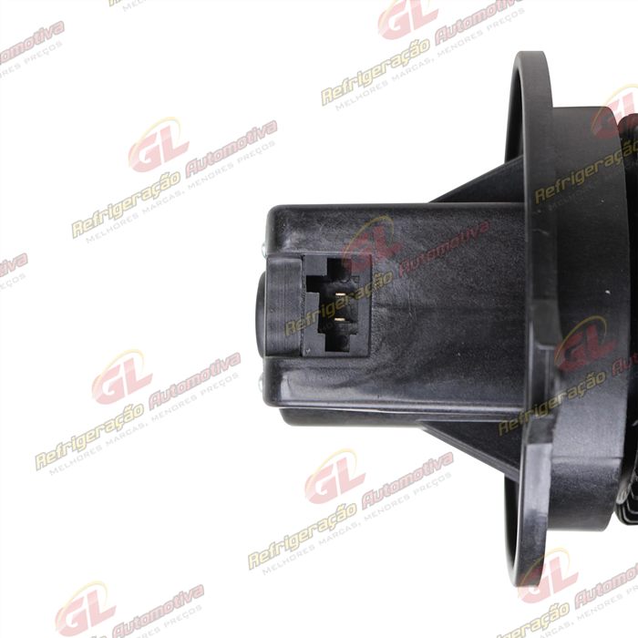 Ventilador da Caixa Evaporadora Fiat Novo Uno 2010>/ Palio/Strada/Siena 2012>/ Grand Siena 2012>/ Mobi/ Cronos/ Argo/ Strada Freedom 2021>/ Pulse 2021> - 12 Volts OEM: 51836362 — foto 10