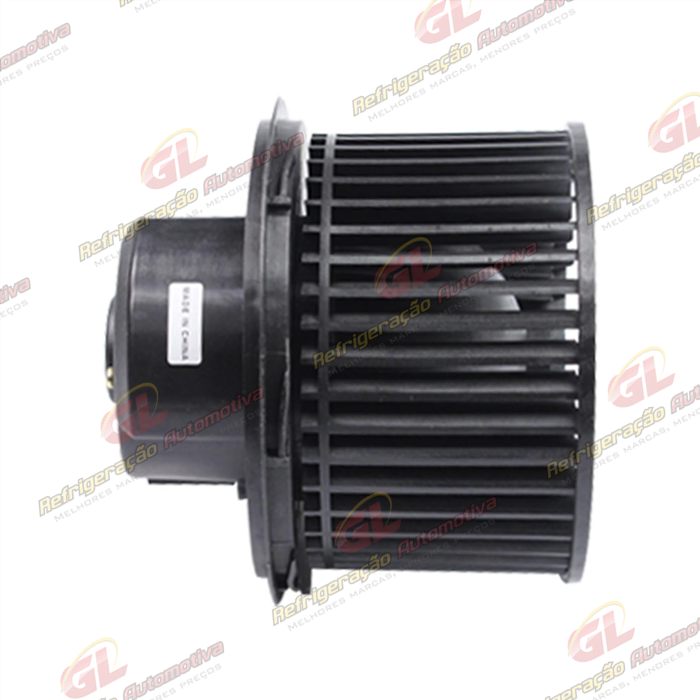 Ventilador da Caixa Evaporadora Nissan Tiida 2008>/ Livina 2010> - 12 Volts — foto 2