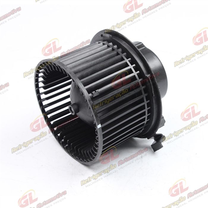 Ventilador da Caixa Evaporadora Nissan Tiida 2008>/ Livina 2010> - 12 Volts — foto 4