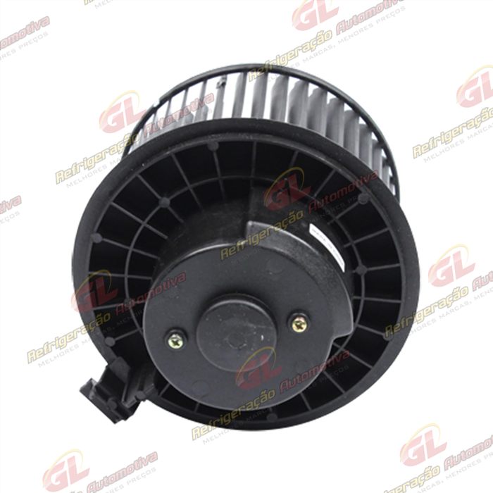 Ventilador da Caixa Evaporadora Nissan Tiida 2008>/ Livina 2010> - 12 Volts — foto 5