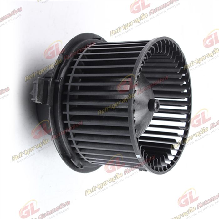 Ventilador da Caixa Evaporadora Nissan Tiida 2008>/ Livina 2010> - 12 Volts — foto 6