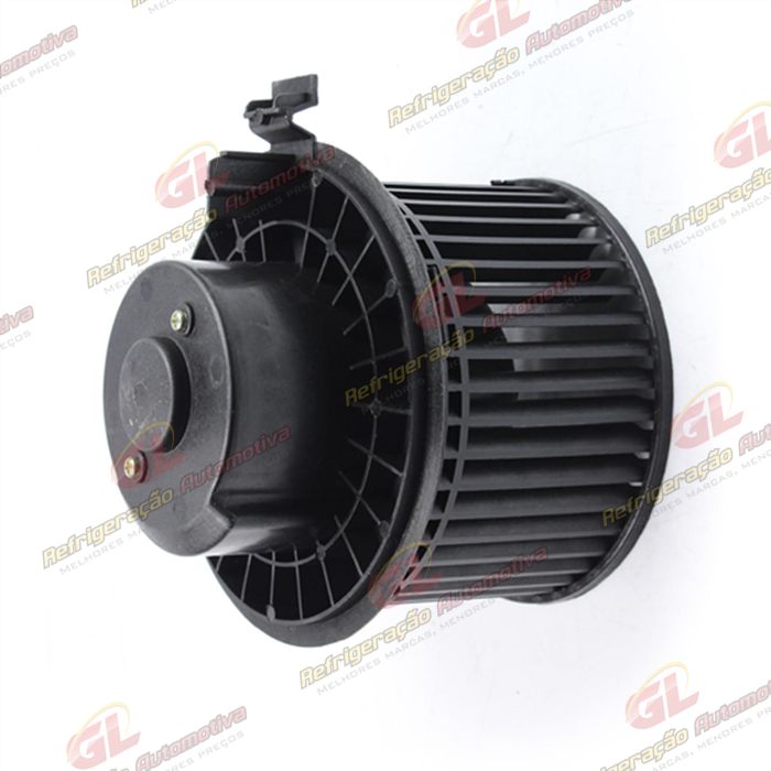 Ventilador da Caixa Evaporadora Nissan Tiida 2008>/ Livina 2010> - 12 Volts — foto 7