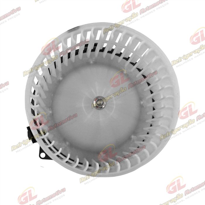 Ventilador da Caixa Evaporadora Nissan Versa/ March 2012> - 12 Volts — foto 4