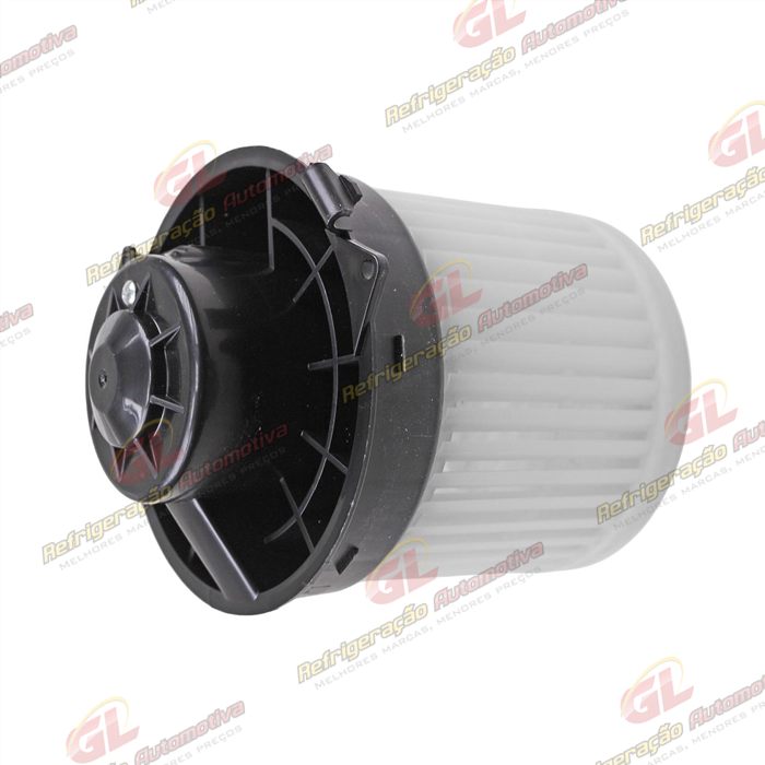Ventilador da Caixa Evaporadora Nissan Versa/ March 2012> - 12 Volts — foto 5