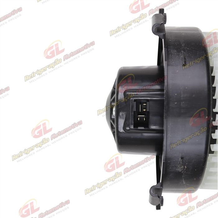 Ventilador da Caixa Evaporadora Nissan Versa/ March 2012> - 12 Volts — foto 8
