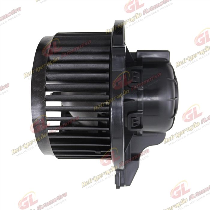 Ventilador da Caixa Evaporadora Hyundai HB20 2012 Até 2019 / IX35 2010> - 12 Volts OEM: A0500223 — foto 3