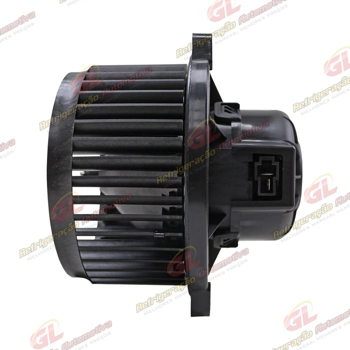 Ventilador da Caixa Evaporadora Hyundai HB20 2012 Até 2019 / IX35 2010> - 12 Volts OEM: A0500223 — foto 4