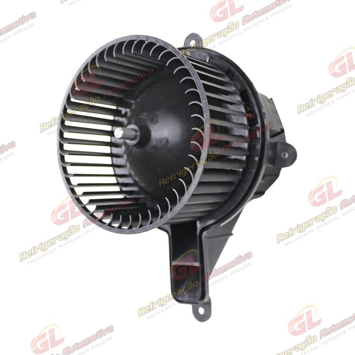 Ventilador da Caixa Evaporadora Caminhão Volkswagen Delivery 9170 / 11180 / 13180 - 24 Volts OEM: 23B819015