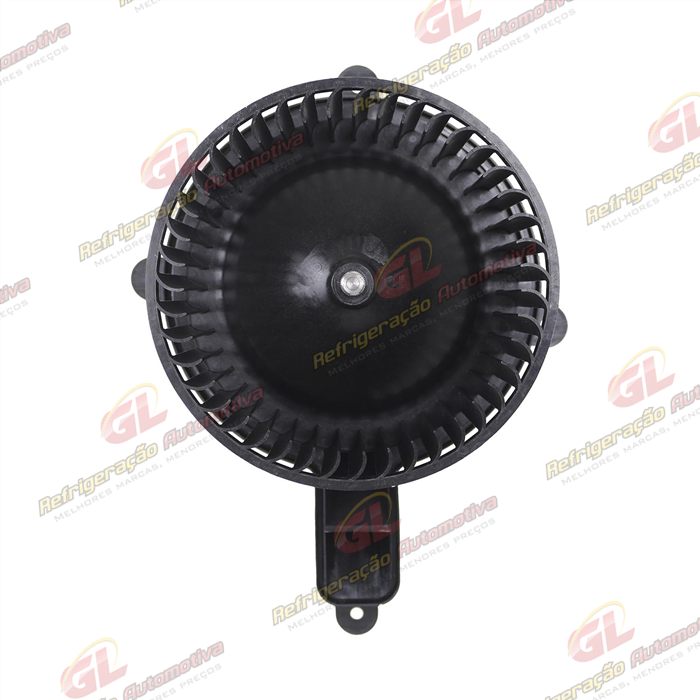 Ventilador da Caixa Evaporadora Caminhão Volkswagen Delivery 9170 / 11180 / 13180 - 24 Volts OEM: 23B819015 — foto 2
