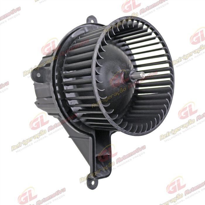Ventilador da Caixa Evaporadora Caminhão Volkswagen Delivery 9170 / 11180 / 13180 - 24 Volts OEM: 23B819015 — foto 3