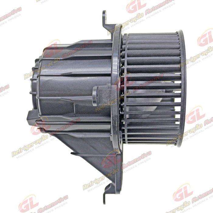 Ventilador da Caixa Evaporadora Caminhão Volkswagen Delivery 9170 / 11180 / 13180 - 24 Volts OEM: 23B819015 — foto 4
