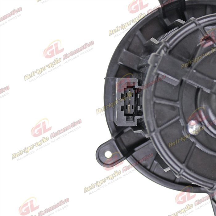 Ventilador da Caixa Evaporadora Caminhão Volkswagen Delivery 9170 / 11180 / 13180 - 24 Volts OEM: 23B819015 — foto 7