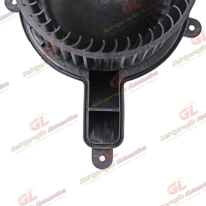 Ventilador da Caixa Evaporadora Caminhão Volkswagen Delivery 9170 / 11180 / 13180 - 24 Volts OEM: 23B819015 — foto 8