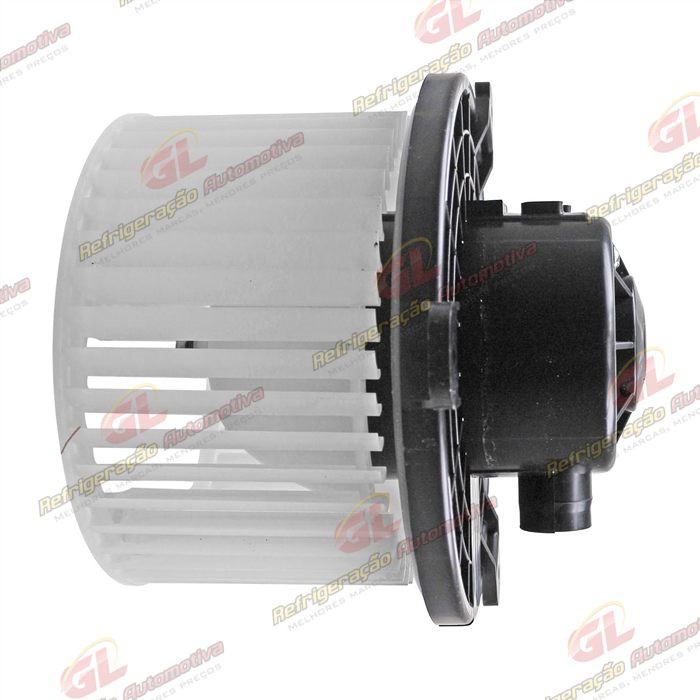 Ventilador da Caixa Evaporadora Mitsubishi L200 Triton 2017> - 12 Volts OEM: 7802A312/ CSA431D241 — foto 2