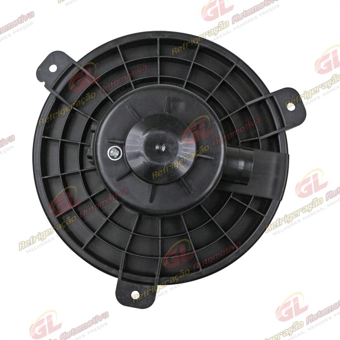 Ventilador da Caixa Evaporadora Mitsubishi L200 Triton 2017> - 12 Volts OEM: 7802A312/ CSA431D241 — foto 4