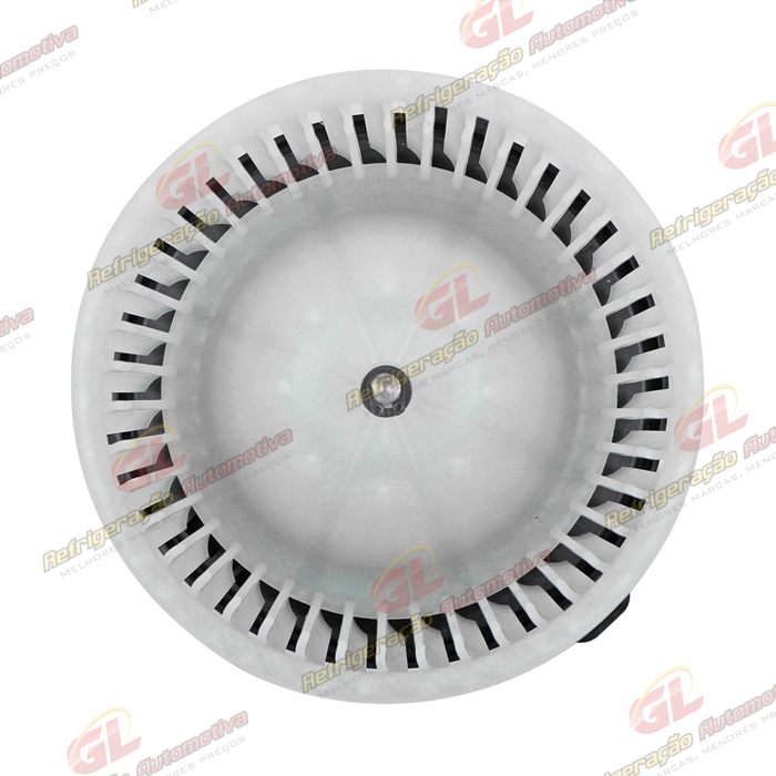 Ventilador da Caixa Evaporadora Mitsubishi L200 Triton 2017> - 12 Volts OEM: 7802A312/ CSA431D241 — foto 5