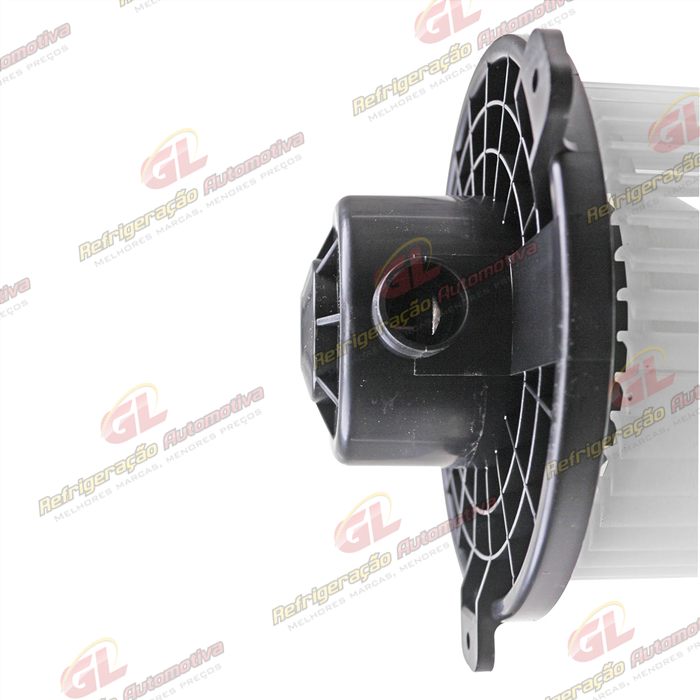 Ventilador da Caixa Evaporadora Mitsubishi L200 Triton 2017> - 12 Volts OEM: 7802A312/ CSA431D241 — foto 6