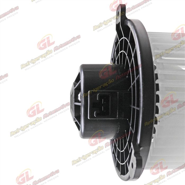 Ventilador da Caixa Evaporadora Mitsubishi L200 Triton 2017> - 12 Volts OEM: 7802A312/ CSA431D241 — foto 7