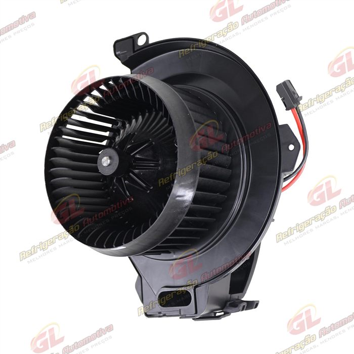 Ventilador da Caixa Evaporadora Mercedes Benz Sprinter 313/ 314/ 416/ 515/ 516 2018> - 12 Volts OEM: A0008307902 / 508666