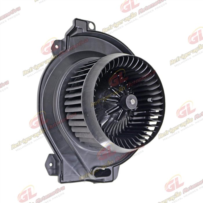 Ventilador da Caixa Evaporadora Mercedes Benz Sprinter 313/ 314/ 416/ 515/ 516 2018> - 12 Volts OEM: A0008307902 / 508666 — foto 3