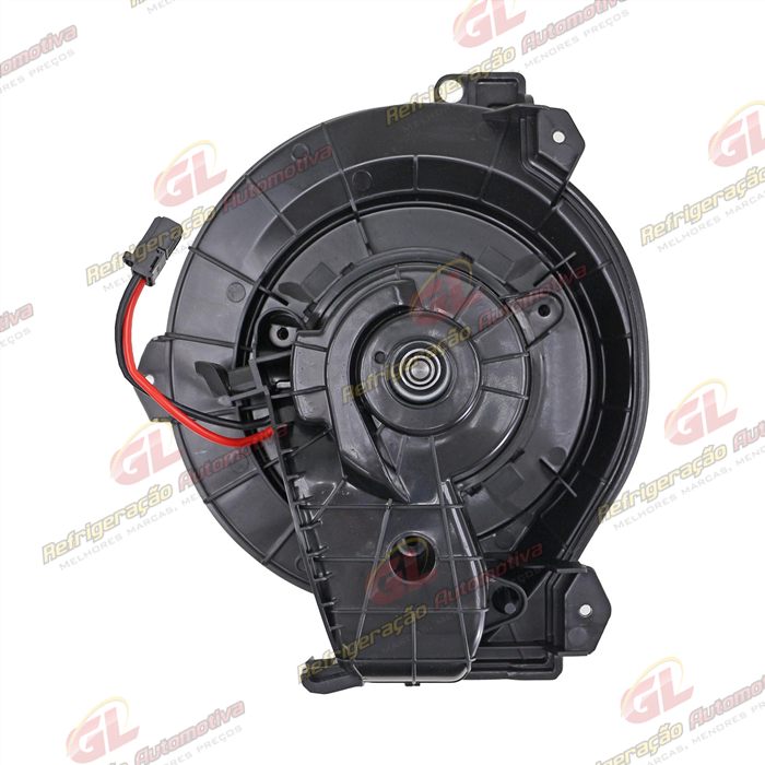 Ventilador da Caixa Evaporadora Mercedes Benz Sprinter 313/ 314/ 416/ 515/ 516 2018> - 12 Volts OEM: A0008307902 / 508666 — foto 5