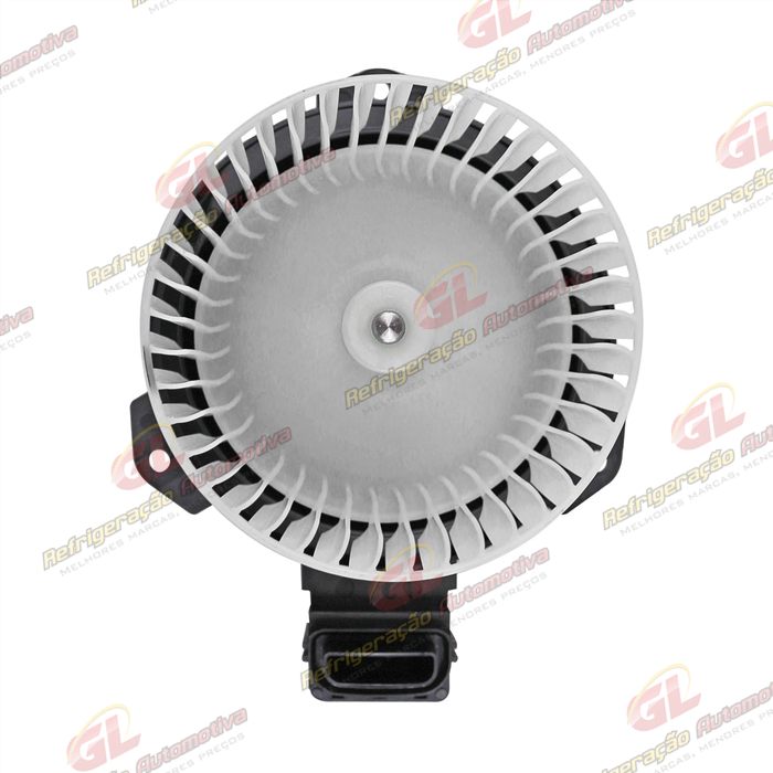 Ventilador da Caixa Evaporadora Nissan Versa 1.6 2019> OEM: AE1520 - 12 Volts — foto 2