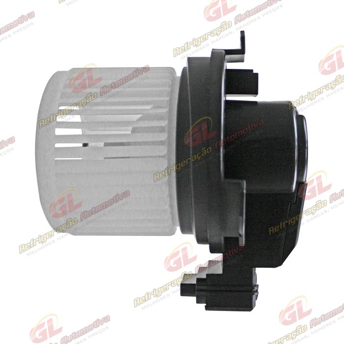 Ventilador da Caixa Evaporadora Nissan Versa 1.6 2019> OEM: AE1520 - 12 Volts — foto 3