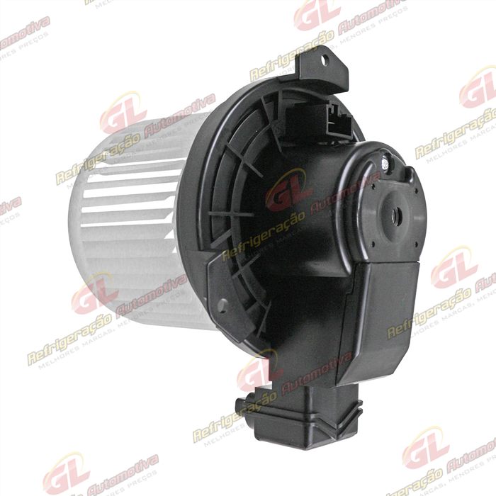 Ventilador da Caixa Evaporadora Nissan Versa 1.6 2019> OEM: AE1520 - 12 Volts — foto 4