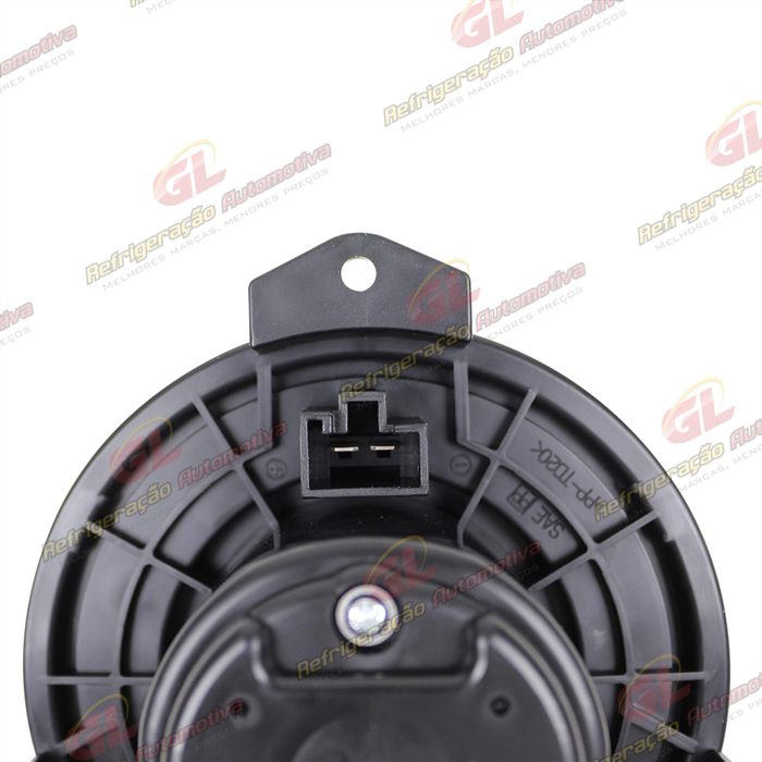 Ventilador da Caixa Evaporadora Nissan Versa 1.6 2019> OEM: AE1520 - 12 Volts — foto 7