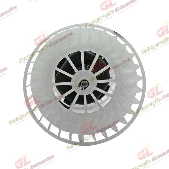 Ventilador da Caixa Evaporadora Caminhão Volvo FH 2002 Até 2014 - 24 Volts OEM: 21639688/ 3090909 — foto 3