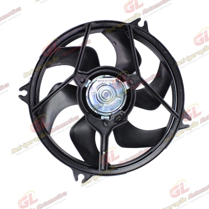 Eletroventilador do Radiador e Condensador Citroën Picasso Todos - 12 Volts OEM: 1250H6 — foto 2