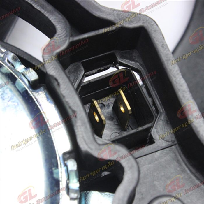 Eletroventilador do Radiador e Condensador Citroën Picasso Todos - 12 Volts OEM: 1250H6 — foto 3