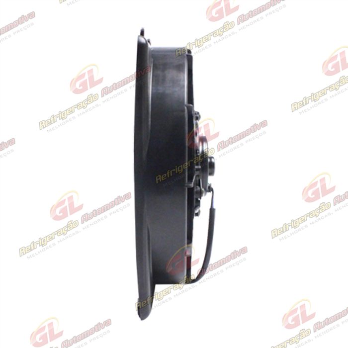Eletroventilador do Condensador Chevrolet Corsa/ Celta Zexel 1999 Até 2002/ Corsa Milenium >2009 - 12 Volts OEM: 93286686 — foto 4