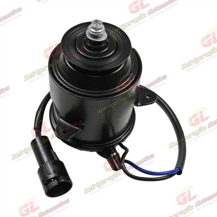 Motor do Eletroventilador para Condensador da Máquina Komatsu W360/ Escavadeira Caterpillar 330D/ 336D/ 345C/ 345D - 24 Volts OEM: 161-3732 — foto 5