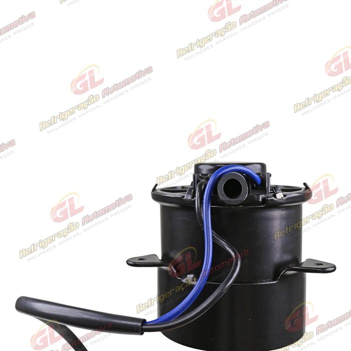 Motor do Eletroventilador para Condensador da Máquina Komatsu W360/ Escavadeira Caterpillar 330D/ 336D/ 345C/ 345D - 24 Volts OEM: 161-3732 — foto 7