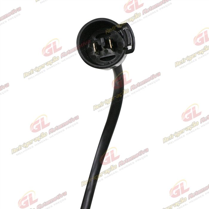Motor do Eletroventilador para Condensador da Máquina Komatsu W360/ Escavadeira Caterpillar 330D/ 336D/ 345C/ 345D - 24 Volts OEM: 161-3732 — foto 8