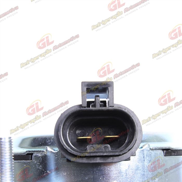 Eletroventilador do Radiador Ford EcoSport / Novo Fiesta 2004> - 12 Volts OEM: 2S658C607FB — foto 3