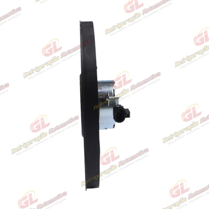 Eletroventilador do Radiador Ford EcoSport / Novo Fiesta 2004> - 12 Volts OEM: 2S658C607FB — foto 4