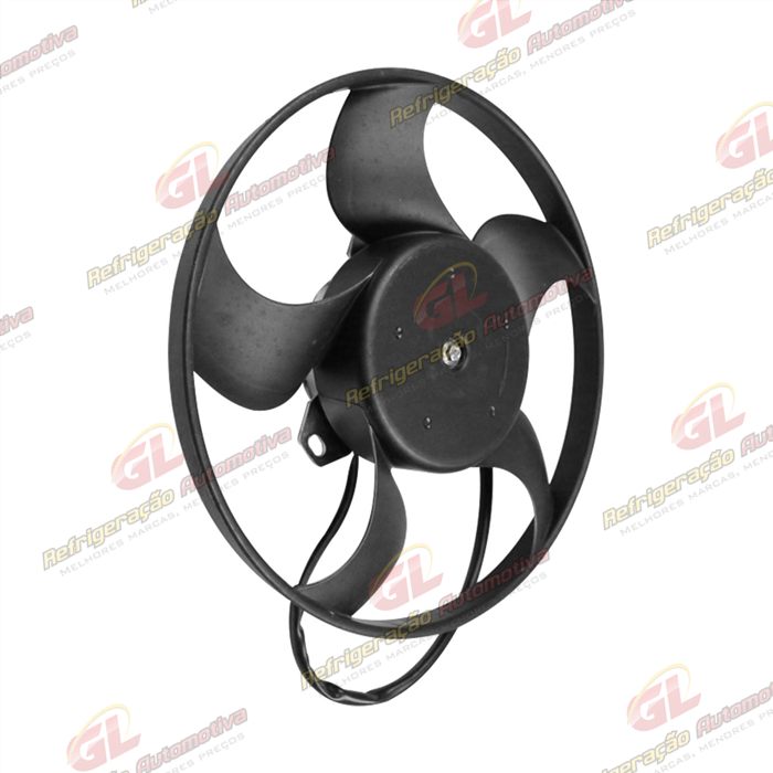 Eletroventilador Auxiliar do Radiador Ford Focus 1.8 / 2.0 Gasolina - 12 Volts — foto 4