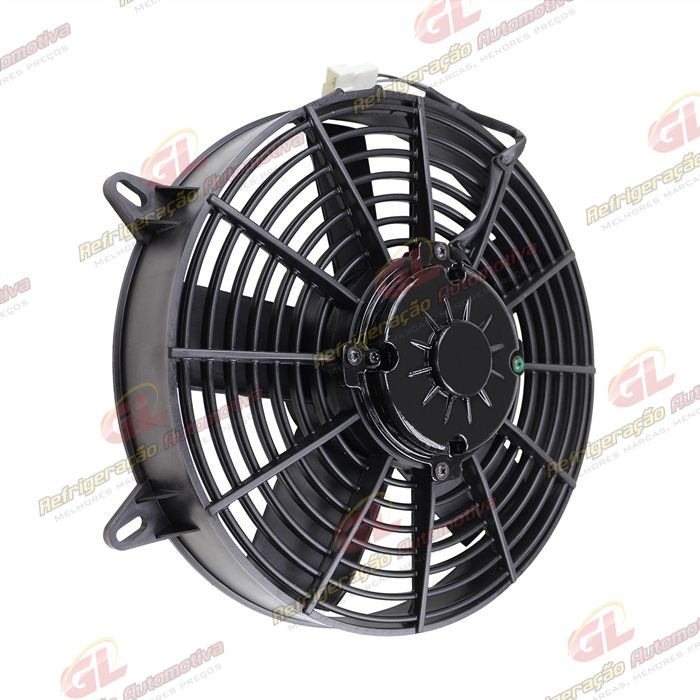 Eletroventilador Aspirante Universal 11 Polegadas Caminhão - 24 Volts OEM: 169-7334/ 350-8687/ 484-8774 — foto 3