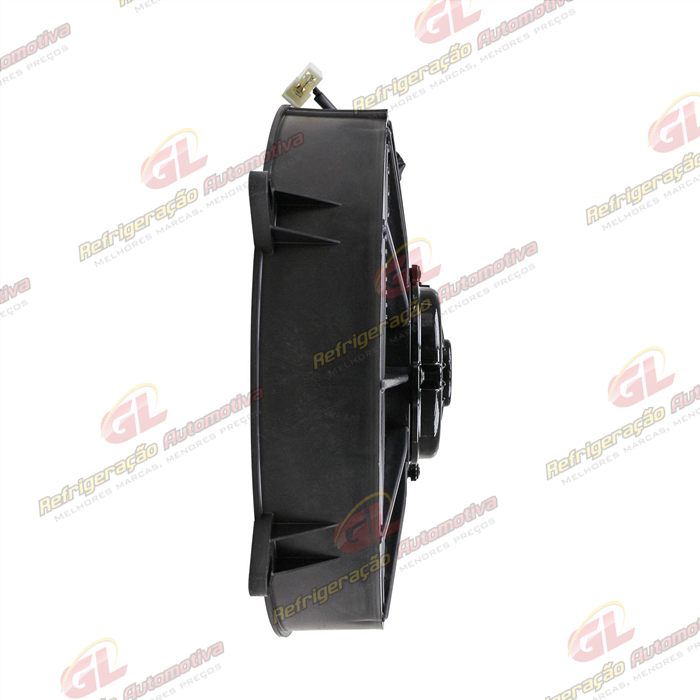 Eletroventilador Aspirante Universal 11 Polegadas Caminhão - 24 Volts OEM: 169-7334/ 350-8687/ 484-8774 — foto 4