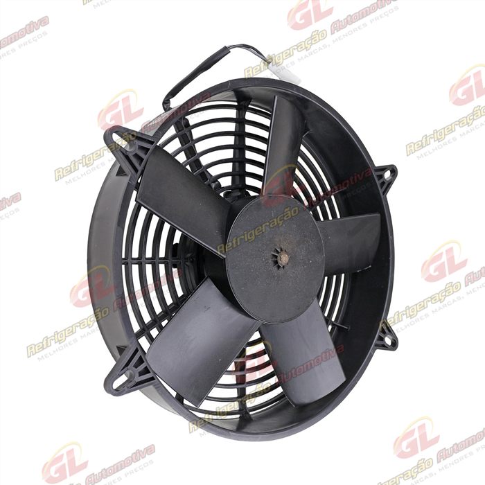Eletroventilador Aspirante Universal 11 Polegadas Caminhão - 24 Volts OEM: 169-7334/ 350-8687/ 484-8774 — foto 7