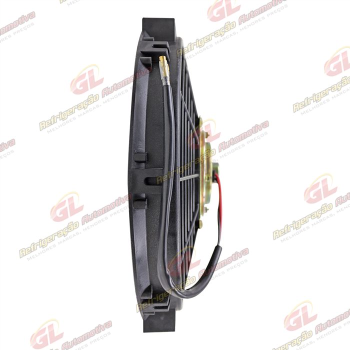 Eletroventilador Universal Pás em S 10 Polegadas - 24 Volts — foto 5