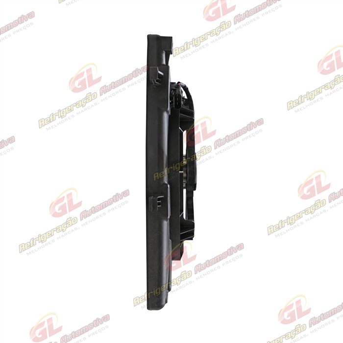 Eletroventilador do Radiador c/Defletor Chevrolet S10 2.4L 2013> Sistema Delphi - 12 Volts OEM: 94770515 — foto 4