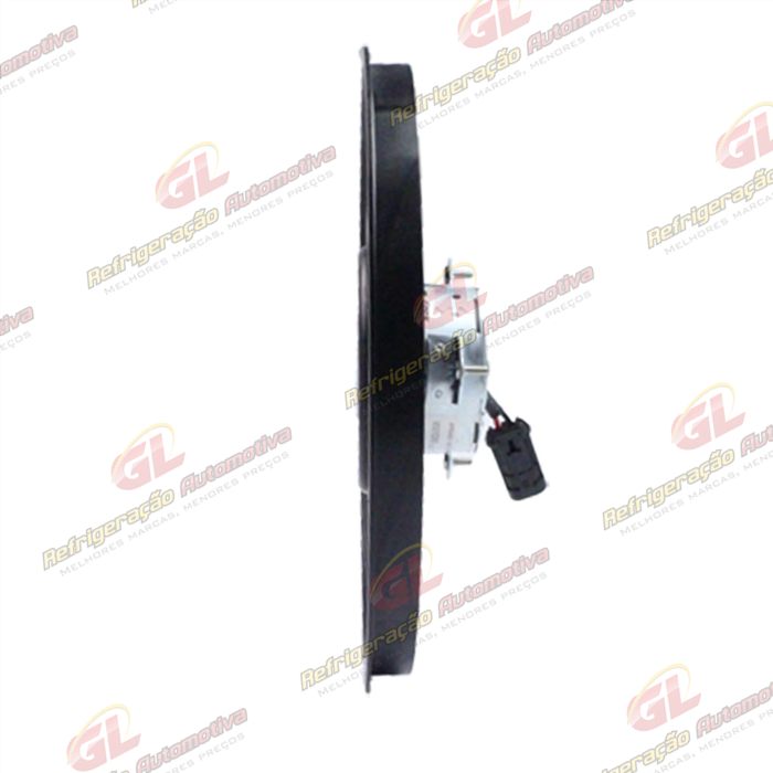 Eletroventilador do Radiador Fiat Ducato 2.3 JTD 2009> Sistema Modine 390mm - 12 Volts OEM: 1366290080 — foto 4