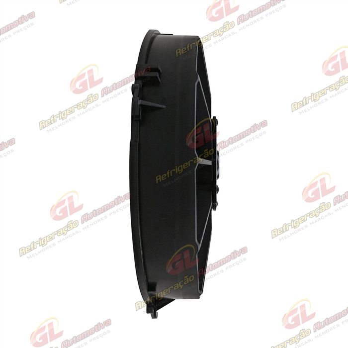 Eletroventilador Universal Soprante 12 Polegadas Perfil Alto Ônibus Spheros/ Thermo King/ Euroar/ VMG Aires 6500hrs - 24 Volts — foto 5